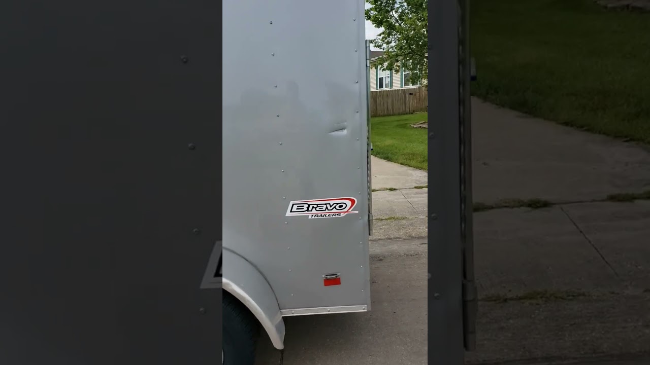 2018 Bravo Trailer