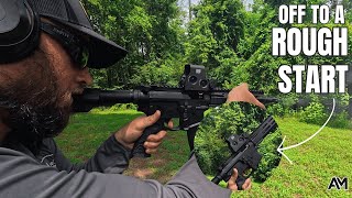 Daniel Defense 9mm PCC - 100% Worth the Money!