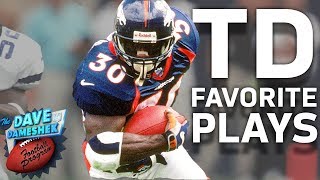Terrell Davis' Favorite Plays of All Time | DDFP | NFL Network