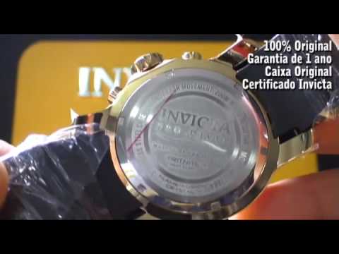 Relógio Invicta Pro Diver 17884 Masculino Original