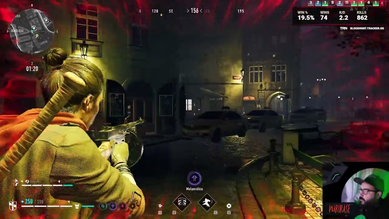 "Unleashing the Ultimate Bloodhunt: A Thrilling Gaming Adventure"