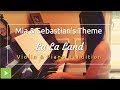 Mia and Sebastian&#39;s Theme - Violin Cover &amp; Piano - La La Land