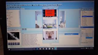 Nextion - Example Slider