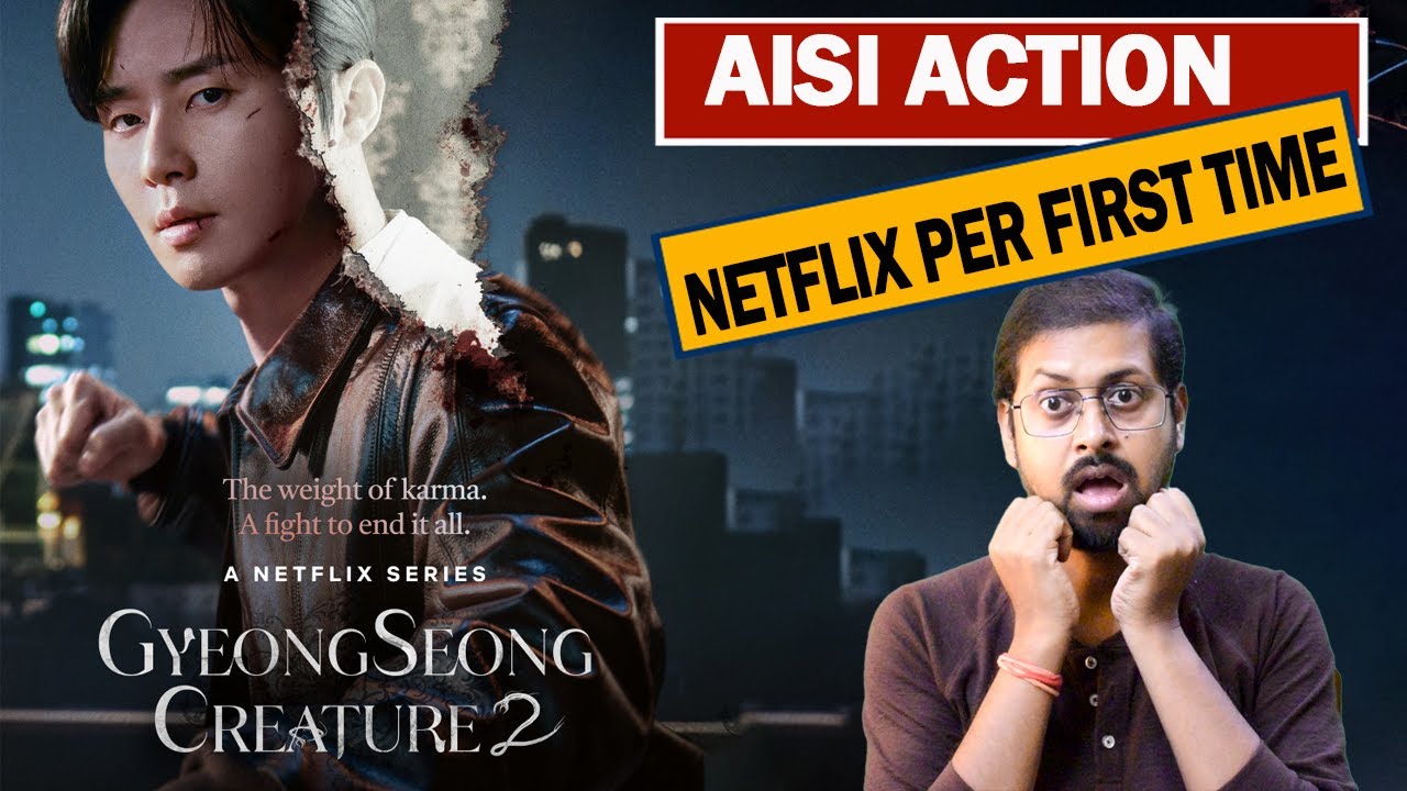 Gyeongseong Creature 2 Series Review In Hindi By Update One - YouTube