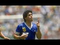 Diego Maradona in World Cup 86 is the Highest level a player has ever had – Unstoppable