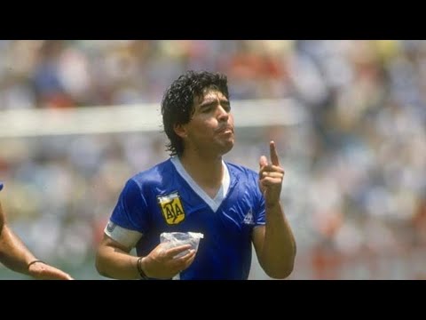 Video: Maradona Mot Sin Familj. Det Kommer Inte Att Lämna Dig Något