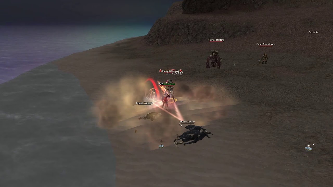 Lineage 2 Tyrr Titan - Isle of Souls ~ Stronghold I