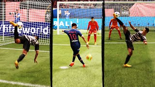 FIFA 21 Fancy Finishing Tutorial (Scorpion Kick, Bicycle Kick, Rabona & More) 4K