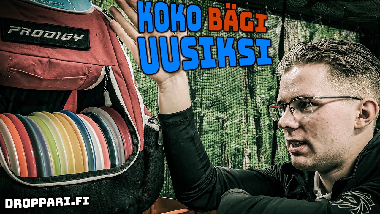 In The Bag 2023 | Kristian Kuoksa