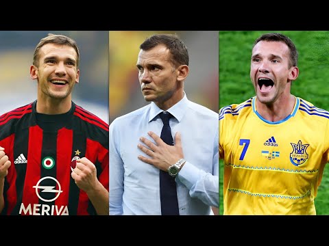 Andriy Shevchenko Why Ukraine Will Always Love Him 