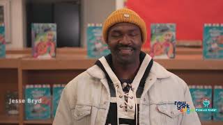 Book Publishing Initiative at PS 116Q with Jesse Byrd
