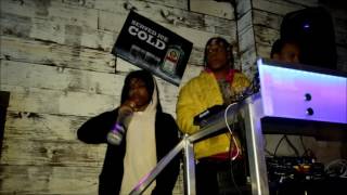 Out & About ::: Dramatic Shift