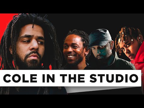 How J. Cole Really Makes Music | Deep Dive