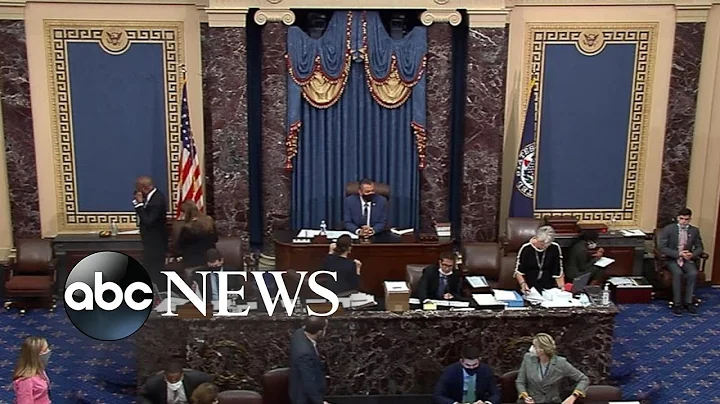 ABC News Live: Senate passes $1 trillion bipartisan infrastructure deal