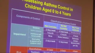 "The Natural History of Asthma in Children," Anne-Marie Irani, M.D.