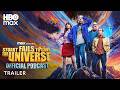 Stuart Fails to Save the Universe Official Podcast | Official Trailer