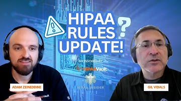 HIPAA Rule Changes 2025: Ensuring Compliance in a Digital World
