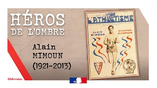 Les « héros de l’ombre », combattants de la France libre : Alain Mimoun