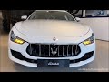 Maserati Ghibli GT Hybrid 2022- ₹1.4 crore | Real-life review