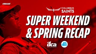 2023 Super Weekends & Spring Recap - Columbus Saints Drum & Bugle Corps #drumcorps #dcacorps