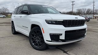 2024 Jeep Grand_Cherokee_L Muncie, Anderson, Fishers, Noblesville, IN Newcastle 2409101