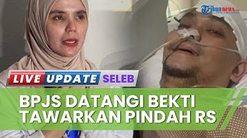 Aldila akan Usaha Mati-matian untuk Indra Bekti seusai Tutup Donasi, Pihak BPJS Tawarkan Pindah RS
