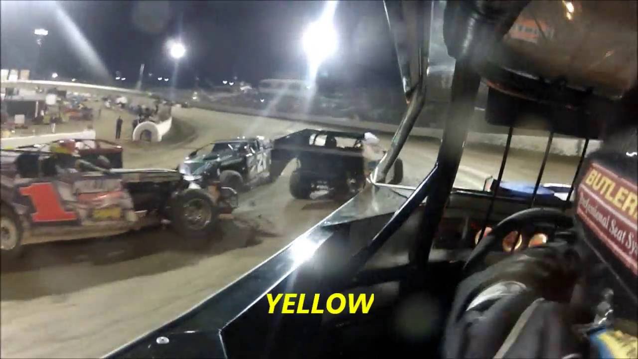 Joe P. Federated Auto Parts Raceway I55 Pevely Mo 472012 YouTube