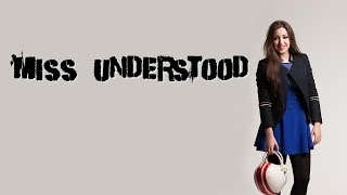 Video thumbnail of "Sammie - Miss Understood | Lyrics Video | Just Dance 2014"