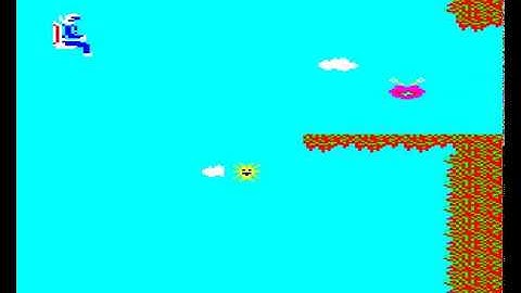 Sim on the Acorn Electron (faster)