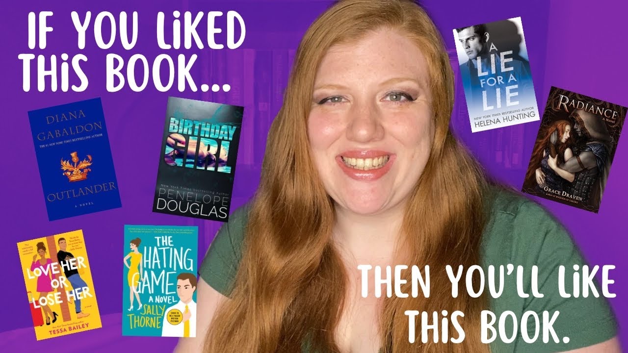 If You Liked This Book, Then You’ll Like This Book! YouTube