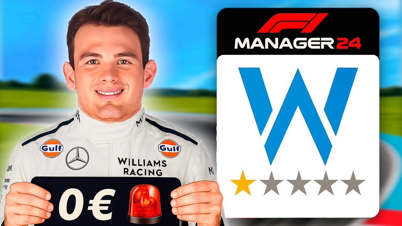 Dirigí a Williams hasta sacarlo CAMPEÓN