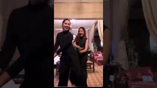 Nimra Khan And Saniya Shamshad Outstanding Dance And Fun ...