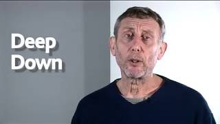Deep Down Poem The Hypnotiser Kids Poems And Stories With Michael Rosen