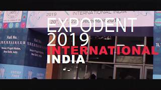 EXPODENT INTERNATIONAL INDIA 2019 screenshot 3