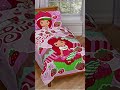 care bears garfield strawberry shortcake hello kitty bedding