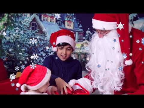 პიკოლო სტუდიია საახალწლო ვიდეოები