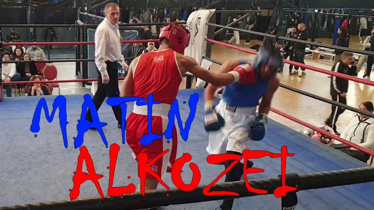 🥊🥋🔴ALKOZAI🔥🔵 MATIN🥊🐍 - YouTube