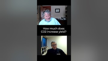 How much does elevated CO2 increase cannabis yield