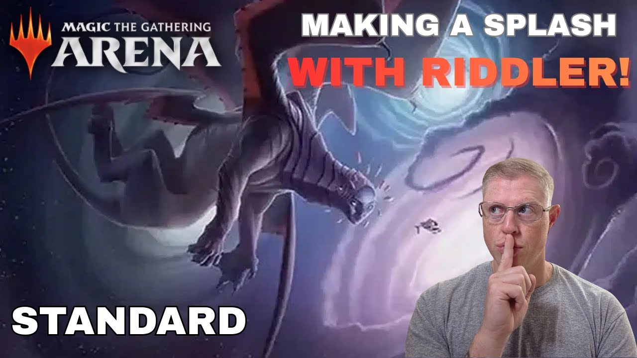 Not Your Typical IZZET is it? | MTG Arena Standard Izzet