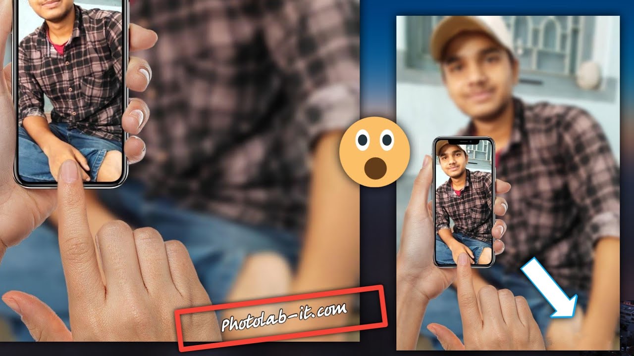 How to remove photolab watermark without any apps Remove watermark