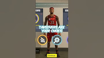 2-Way Inside-Out Scorer BUILD w/ 99 DRIVING DUNK #shorts #nba2k23 #nba2k #2k