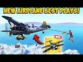 *NEW* SEASON 7 PLANE IS INSANE! - Fortnite Funny Fails and WTF Moments! #403 *NEW* SEASON 7 PLANE IS INSANE! - Fortnite Funny Fails and WTF Moments! #403
