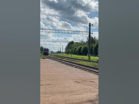 ДП6,Минск-Витебск. - YouTube