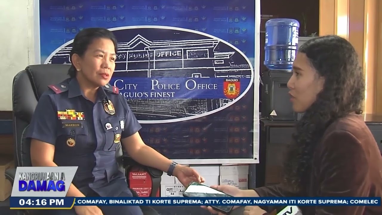 Imbestigasyon iti uram iti opisina ti DPWH Cordillera, naipaima iti BFP National Headquarters