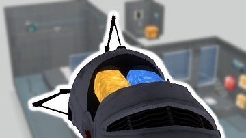 Aperture Tag (Portal 2 Mod) | Custom Map Walkthrough | Hop