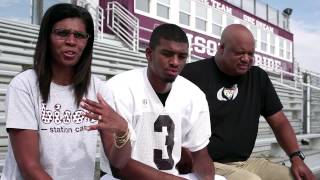 DICK'S Sporting Goods Presents #HellWeek: Family Ties