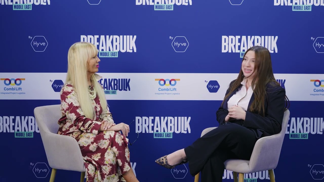 Military and Energy Logistics in Israel With Gold Line Shipping