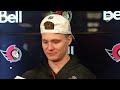 Sens Today: Back to Work at CTC