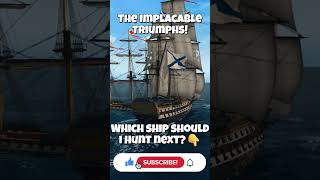 Implacable vs Trincomalee: Total Dominance! ⚓️