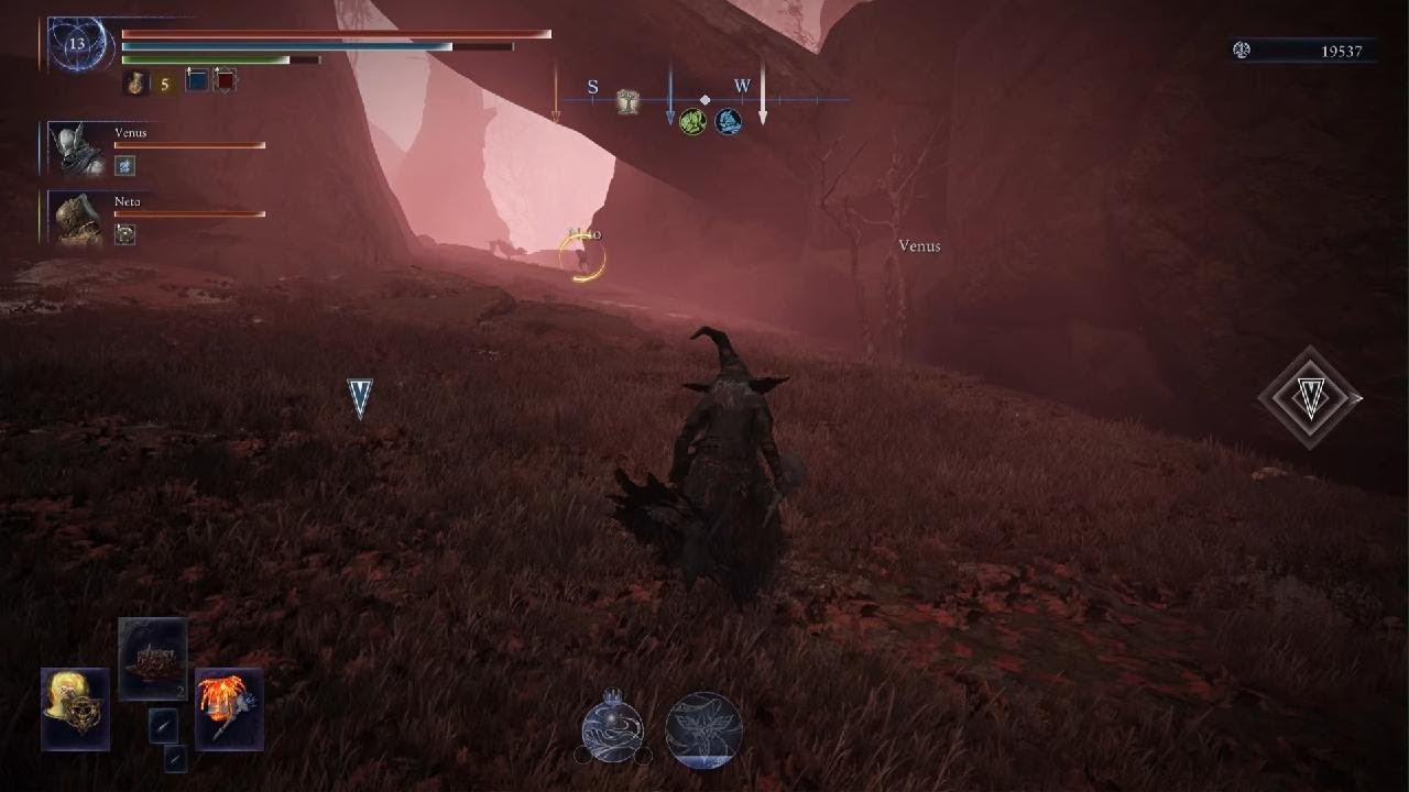 ELDEN RING NIGHTREIGN Everdark Fulghor Boss Fight Win